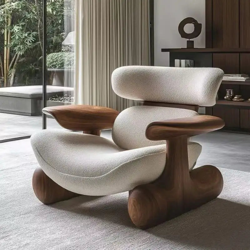 */*Beige Design Living Room Chairs Trending Italian Wooden Occasional Chairs Living Room Arm Ergonomic Fauteuils De Salon Furnit