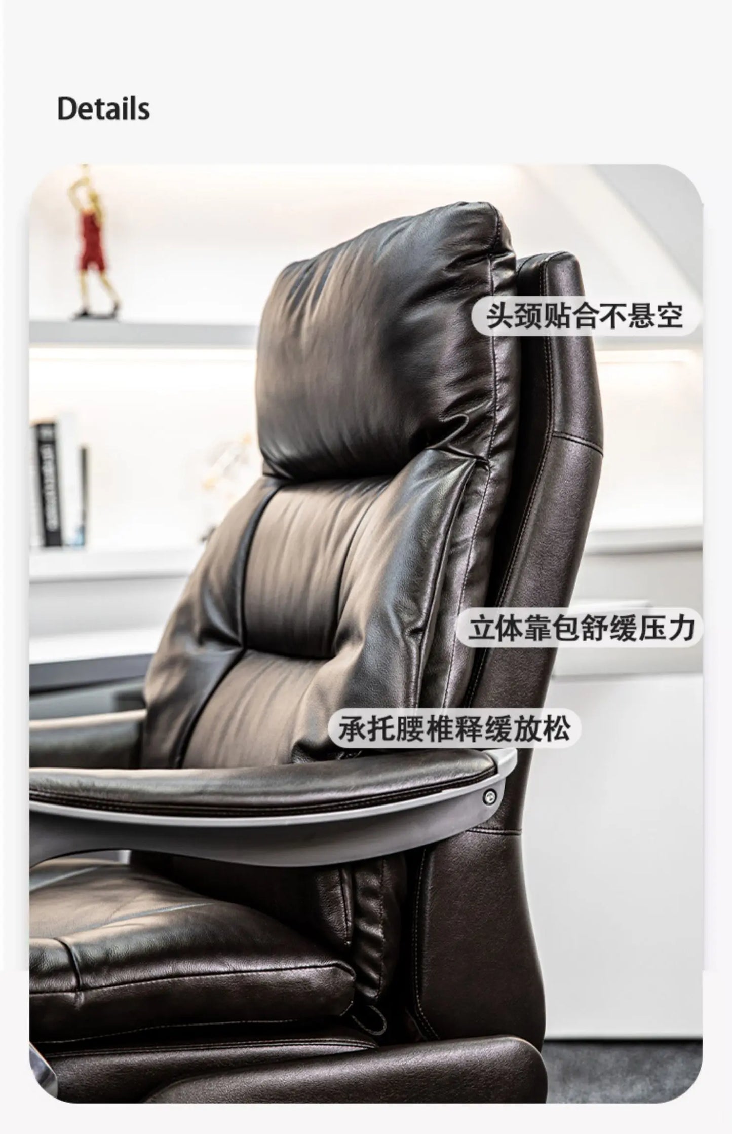 Boss Gaming Office Chair Comfy Reclining Lounge Meeting School Chair Gaming Modern Ergonomic Lazy Simplicity Modern Furniture