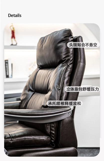 Boss Gaming Office Chair Comfy Reclining Lounge Meeting School Chair Gaming Modern Ergonomic Lazy Simplicity Modern Furniture