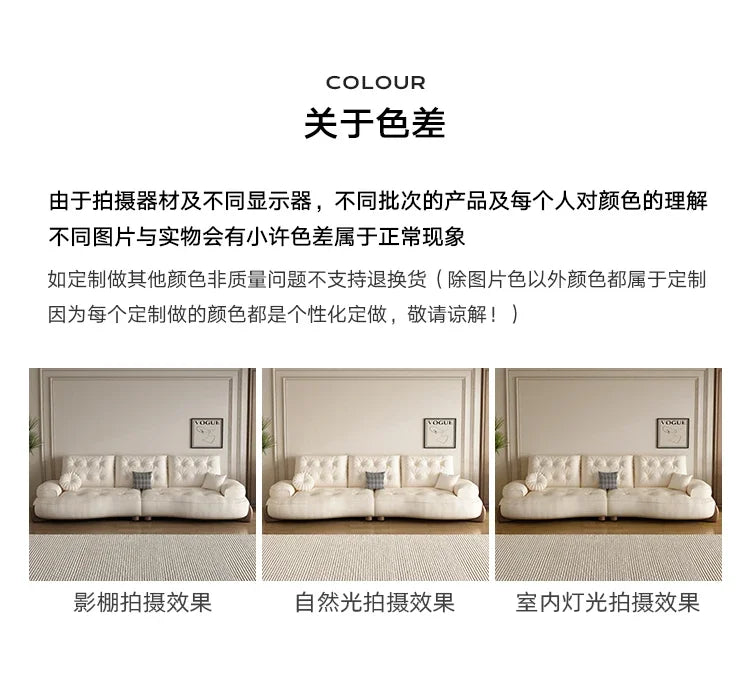 Postmodern Living Room Sofas Fabric Nordic Designer Modern Lounge Couch Lazy Replica Sleeper Princess Divano Salon Furniture