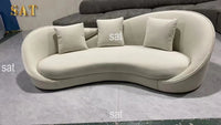 AS Factory Direct Luxury Designer-Style Lounge Sofa Lounge Couch Sofa Set