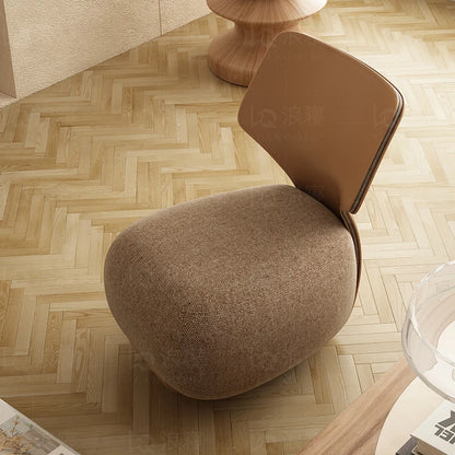 European Comfort Living Room Chairs Swivel Nordic Single Comfy Lounge Chairs Adult Bedroom Relaxing Sillas De Sala Furniture