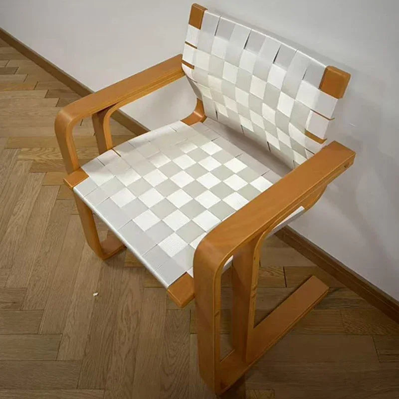 Wooden Dining Chairs Modern Dining Chair Living Room Armchairs Chair Minimalist Relaxing Office Stool Decorative Furniture