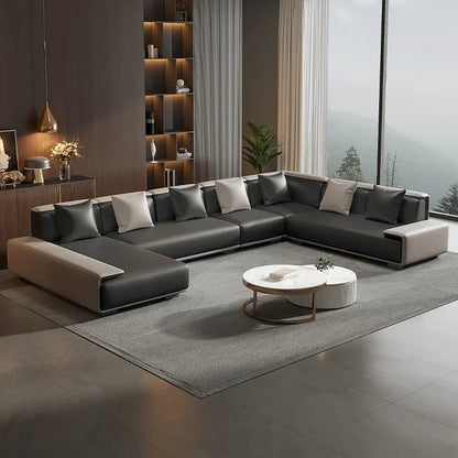 Lounge Water Proof Sofa Reclinable Nordic Luxury Modular Living Room Sofas Couch Sectional Lazy Divano Letto Modern Furniture