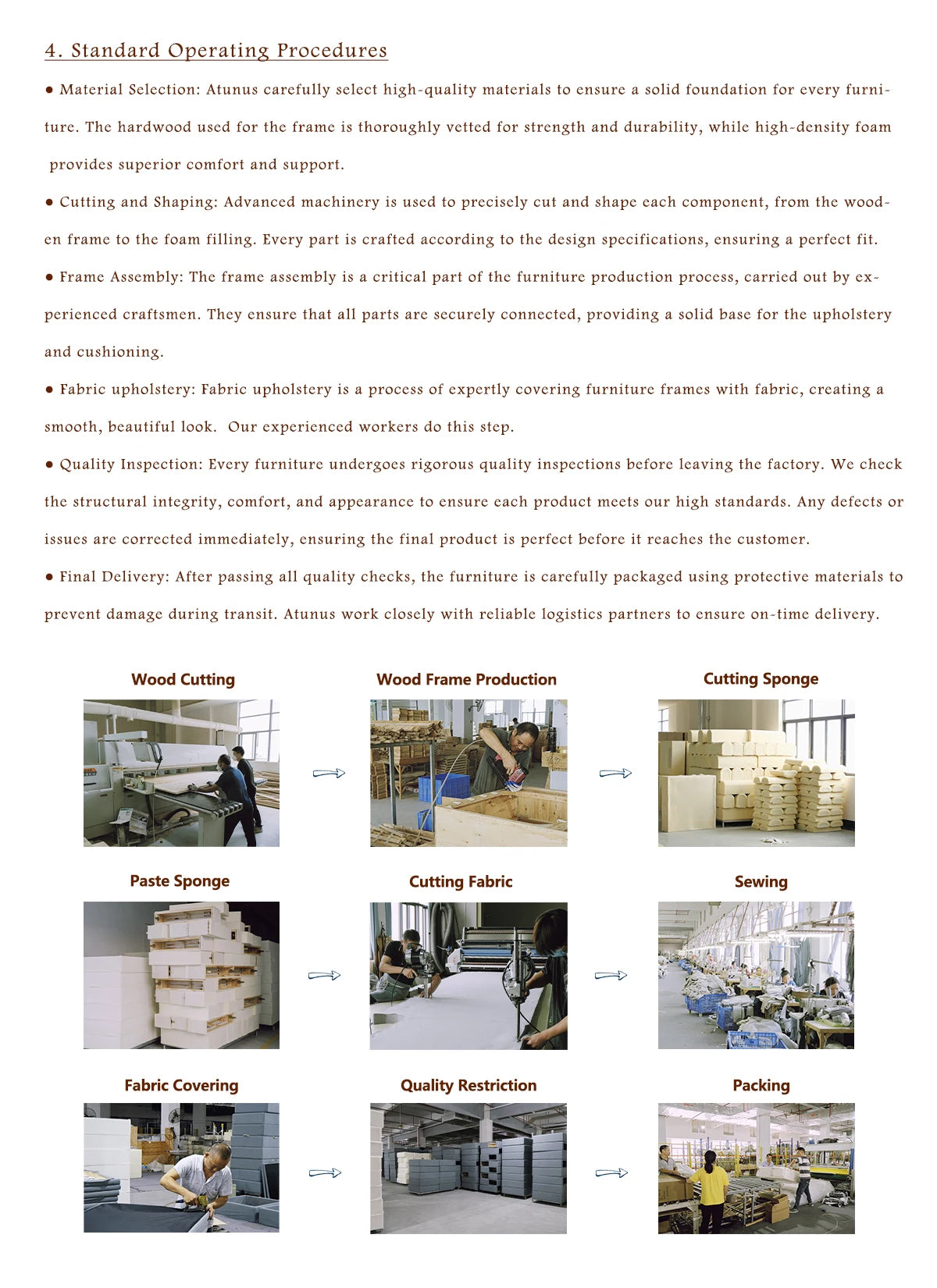 ATUNUS USA in Stock Drop Shipping Cloud Sofa Living Room Furniture Black Corduroy Modular Sectional Couch Sofa Set