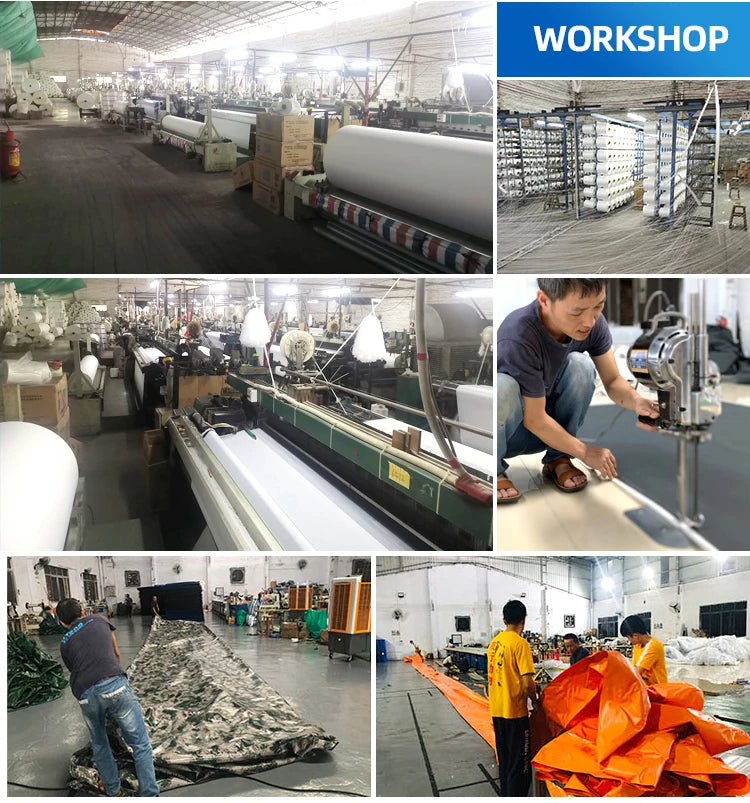 Clear Top PVC Party Tent Waterproof Wedding Event Canopy Outdoor Marquee Customized Product No Fixed Sizes Custom Size Customize