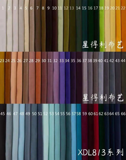 Best-Selling Modern Light Luxury Fabric Single Leisure Chair Cream Bedroom Makeup Stool Lamb Fleece Single Swivel Sofa Chair