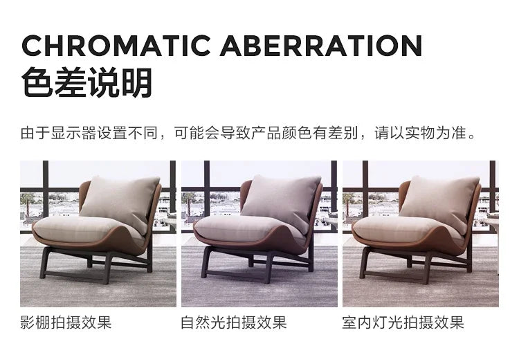 Single Chair Sofa Dining Armrest Chairs Black Yellow Upholstered Armchair Living Room Upholstery Replacement Salon Furniture
