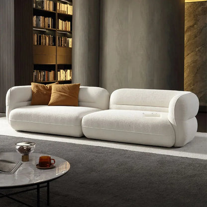 Modern Nordic Compressed Sofa Armchairs Apartment Single Bedrooms Compressed Sofa Design Lazy Elegant Schlafsofa Home Furniture