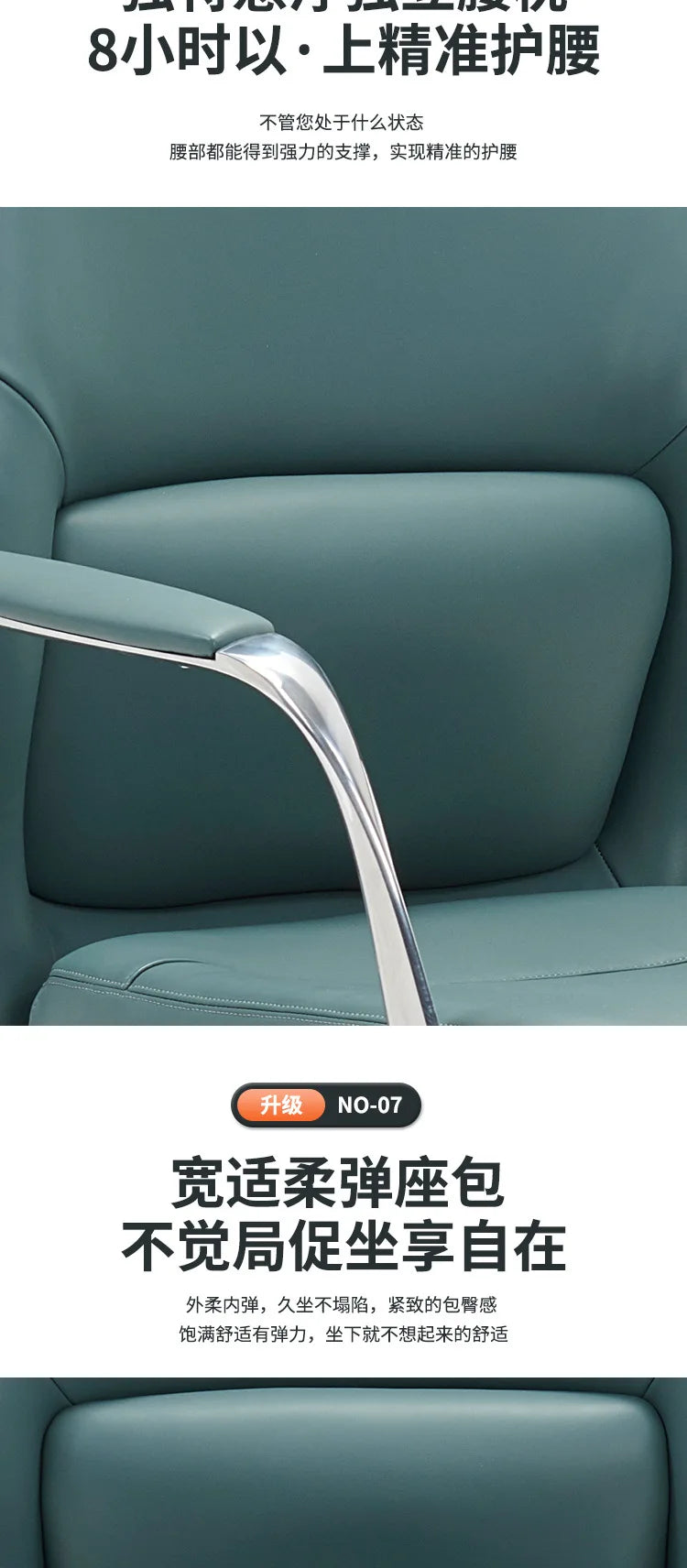 High-quality Originality Unique Economic Trendy Gaming Vanity Office Chair Elegant Upholstered Meditation Reclining Furniture