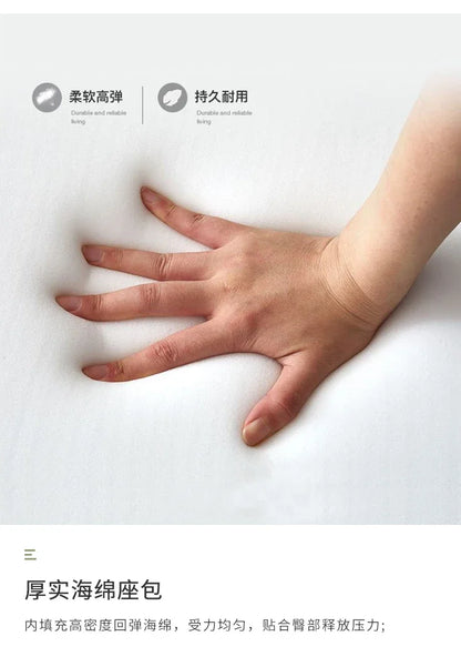 Recliner Modern Living Room Sofas Minimalist Double Romantic Luxury Sofa Elegant Relaxing Salas Y Sofas Muebles Home Decoration