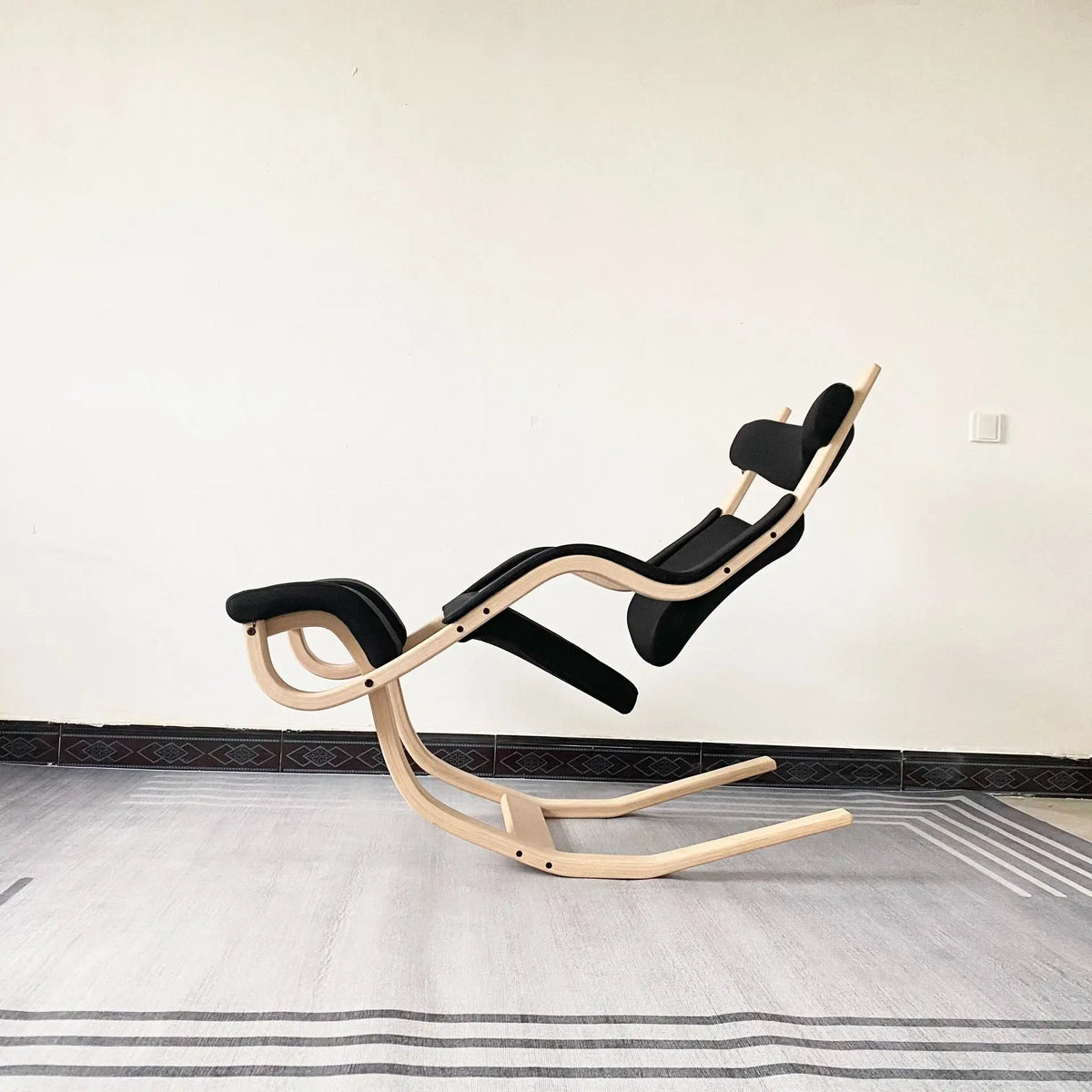 Gravity Balance Chair Zero Gravity Suspension Multi Functional Leisure Single Sofa Lazy Sofa