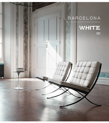 Single Sofa Chair Designer Star Same Leisure Simple High-end Luxury Leisure Chair Nordic Single Barcelona Modern Recliner Chair