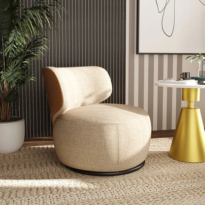 Vanity Accent Living Room Chairs Lazy Lounge Floor Reading Computer Living Room Chairs Makeup Muebles Para Hogar Furniture Home