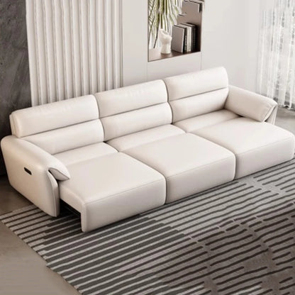 Minimalist Modern Sofa Electric Adults Cushion Comfortable Double Sofa Floor Apartment Divani Da Soggiorno Home Accessories