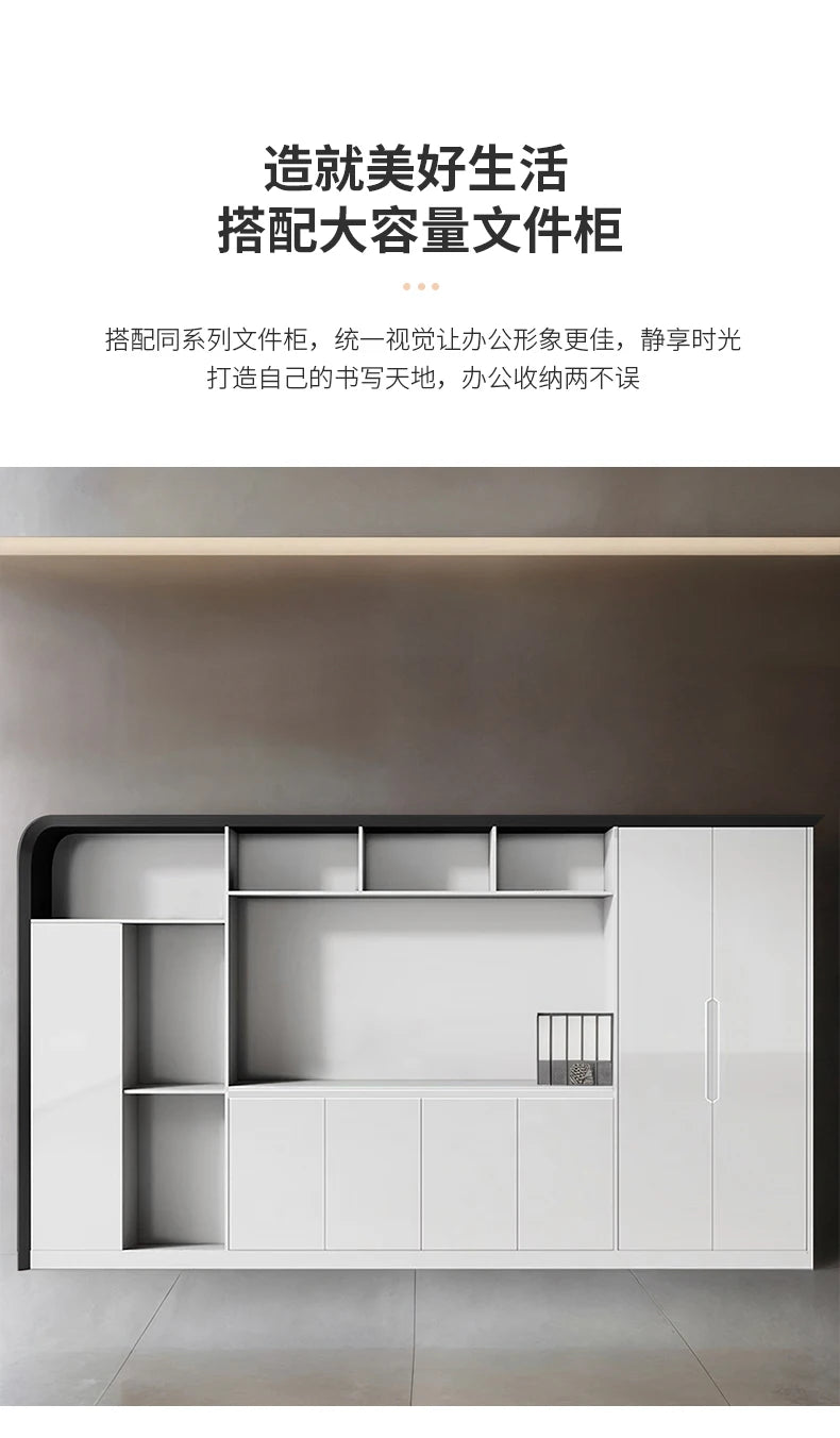 Adjustable Gaming Office Desk Organizers Storage Multifunctional Office Desk Lshaped Folding Escrivaninha Commercial Furniture