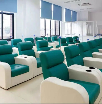 Medical hospital clinic clinic infusion chair drip hanging water static chair pharmacy reclining wear-resistant infusion sofa