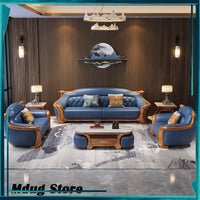 Classic Nordic Sofa Apartment Double Adults Minimalist Cushion Sofa Design Relaxing Divani Da Soggiorno Home Accessories