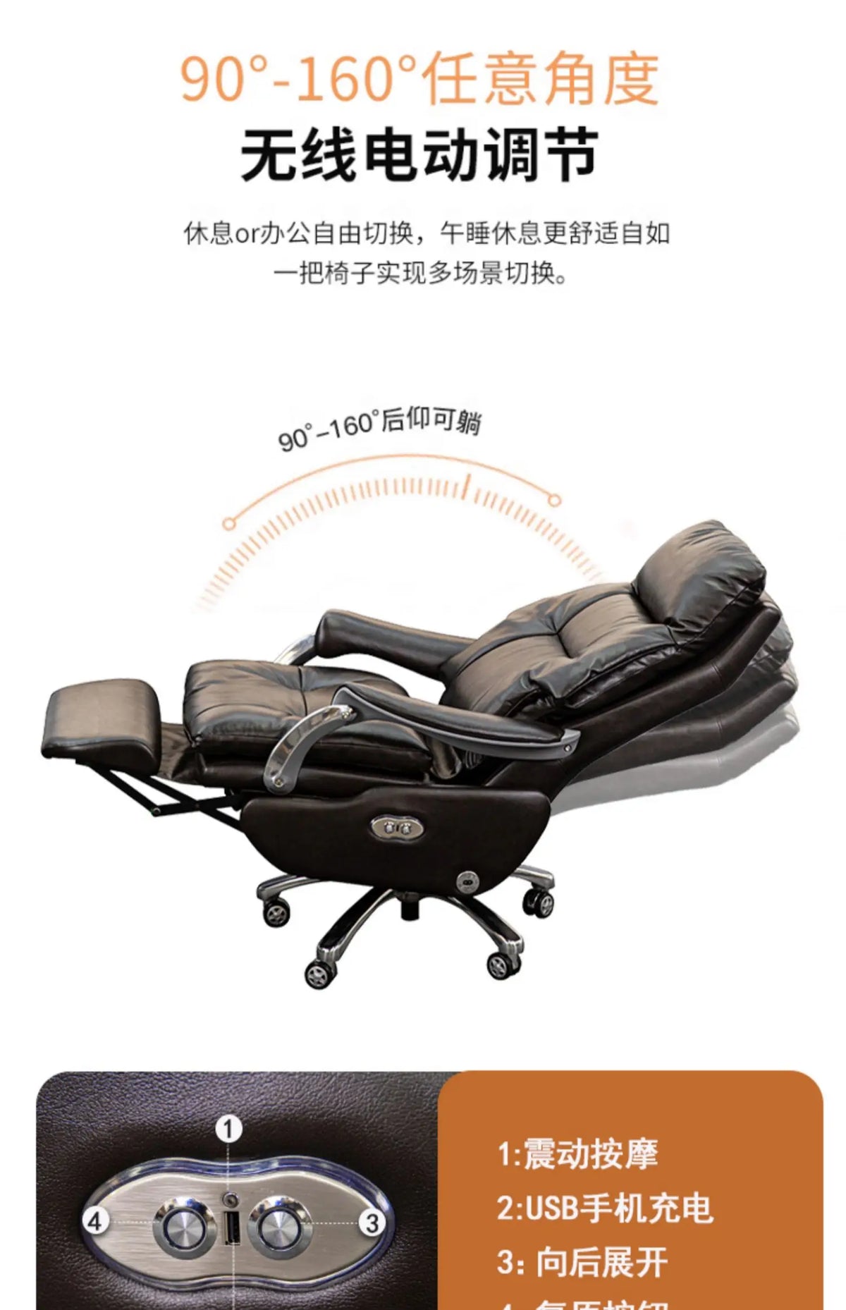 Boss Gaming Office Chair Comfy Reclining Lounge Meeting School Chair Gaming Modern Ergonomic Lazy Simplicity Modern Furniture