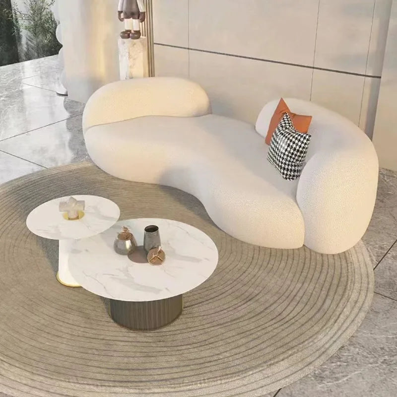 Apartment Adults Sofa Designer Minimalist Nordic Modern Sofa Living Room Lounge Soft Muebles Para El Hogar Home Furniture