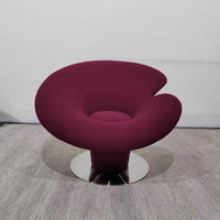 Spins Move Living Room Chairs Luxury Miniature Weird White Living Room Chairs Designer Design Sillones Modernos Furniture Home
