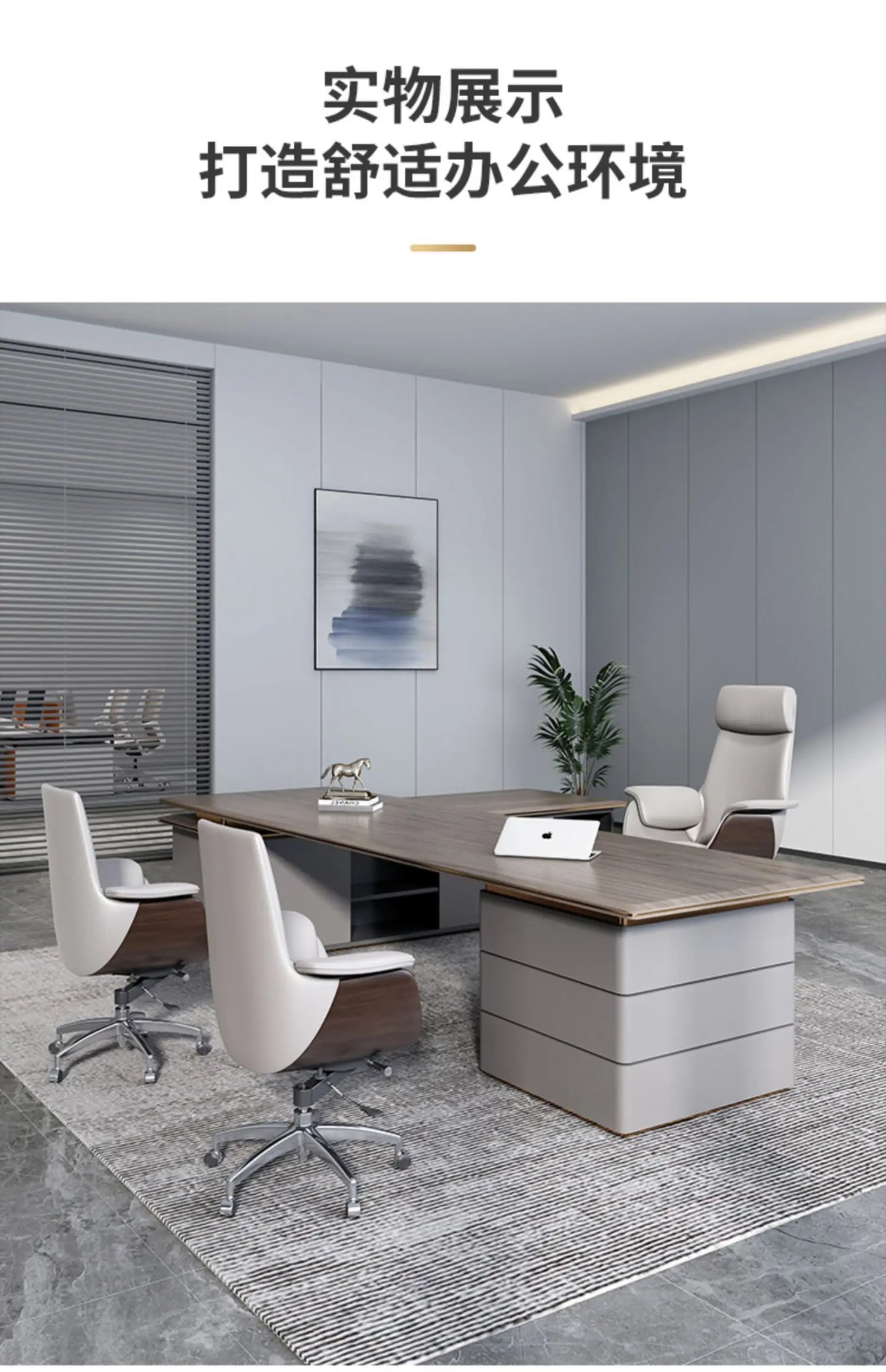 Simple Ergonomic Office Chair Footrest Nordic Style Modern Design Office Chair Comfortable Luxury Chaise Bureau Office Furniture