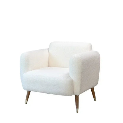 Modern Luxury Lazy Living Room Sofa Tatami Nursing Chair Single Simple Dormitory Sofa Bedroom Office  Home Furniture
