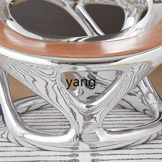 LTT Nordic creative single chair Living room reception negotiation chair Internet celebrity leisure chair