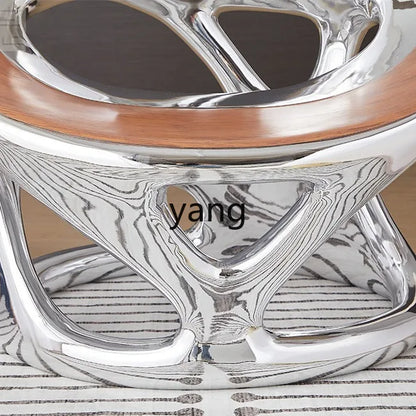 LTT Nordic creative single chair Living room reception negotiation chair Internet celebrity leisure chair