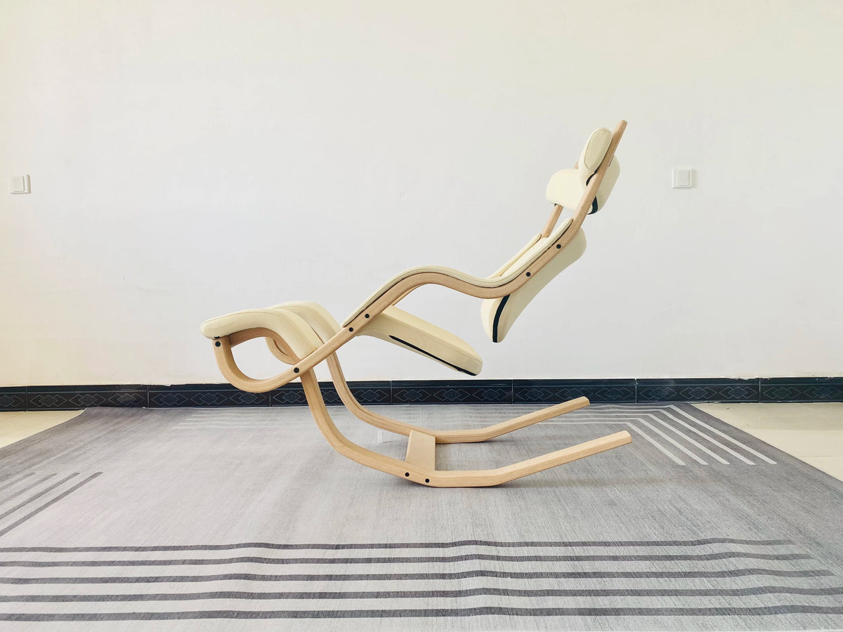 Gravity Balans Zero Gravity Suspension Chair Sitting Correction Ergonomic Waist Office Chair