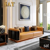 '3 2 1 italian designer reception funiture sofa home furniture luxury royal bedroom furniture set design sofa