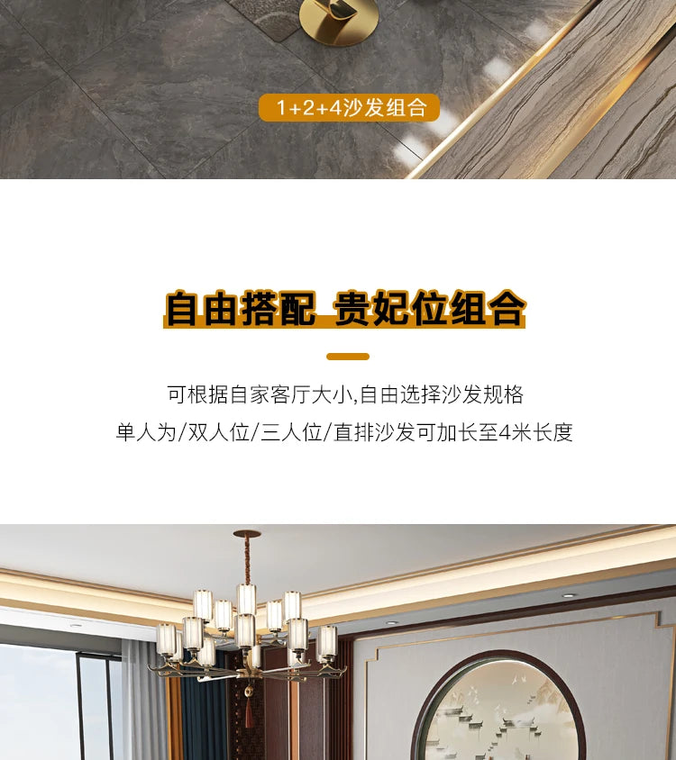 Sectional Nordic Living Room Sofas Pouf Leather Minimalist Modern Living Room Sofas Couch Lounge Muebles Lounge Suite Furniture