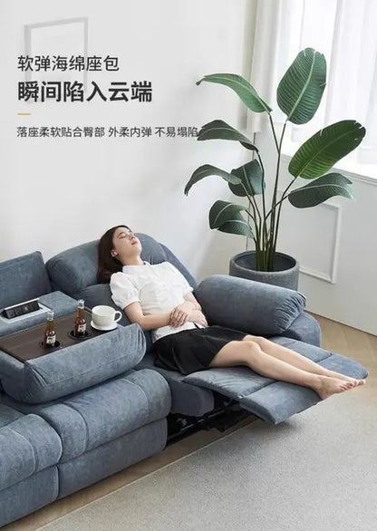 Minimalist Modern Living Room Sofas Floor Puffs Lazy Minimalist Outdoor Sofa Cloud Nordic Nordic Princess Postmodern Furniture