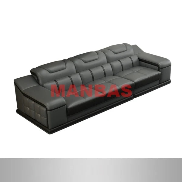 Genuine Leather Sofa Cama Leather Couch Big Sofas Sleeper Sofa Set Living Room Furniture Sofas Modernos Para Sala Sectional Sofa