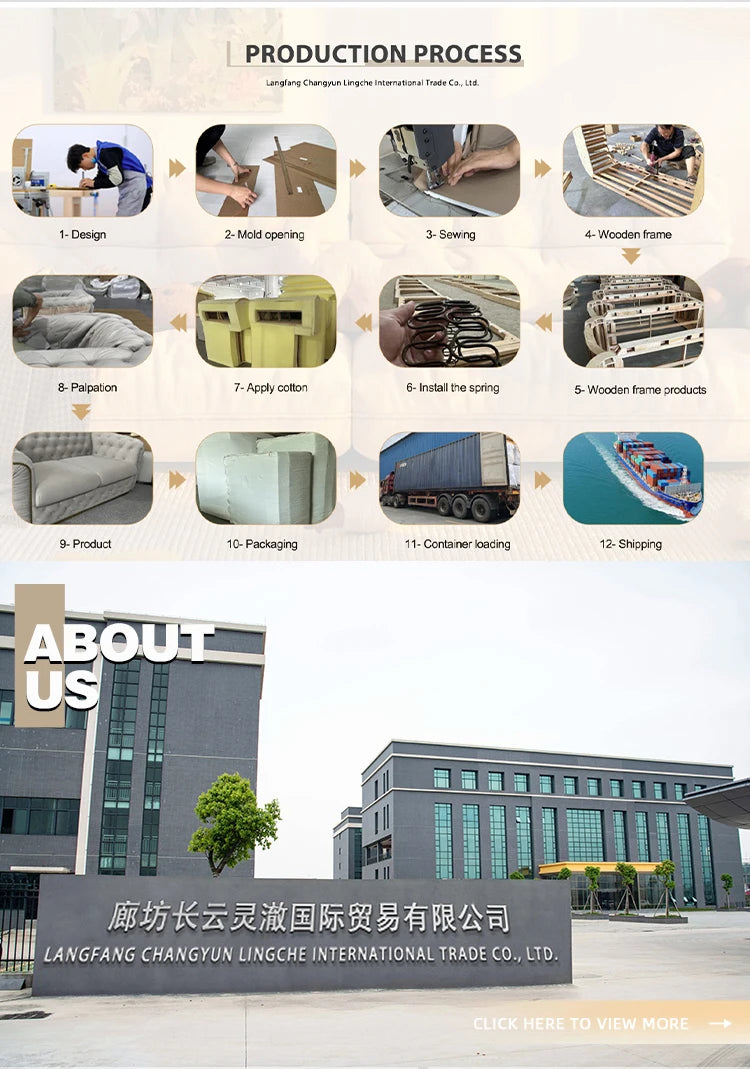 Compressed SofaSuper Deep L-Shape Modular Sectional Couch Compressed Sofa Plush Corduroy With Vacuum Packaging For Apartment Liv