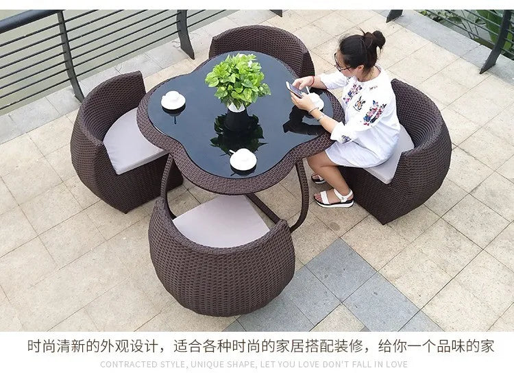 Mobile Side Garden Furniture Sets Chairs Conference Outdoor Wood Table Hallway Study Luxury Gaming Picnic Mesa Office Furniture