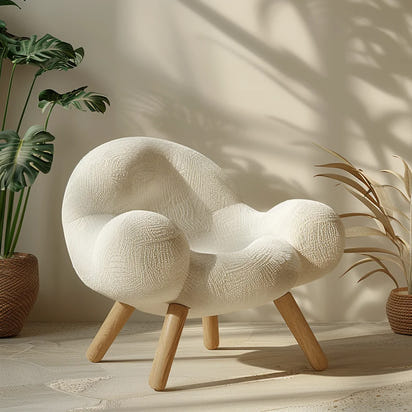 Furniture Lounge Home Decorate Luxury Ergonomic Furniture Lounge Chair Living Room Leisure Chair For Living Room