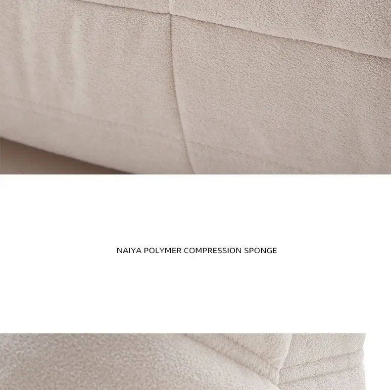 Viral Caterpillar Lazy Lounger Reclining Sleeping Single Seater Sofa Instagram-Worthy Bedroom Balcony Tatami Armchair