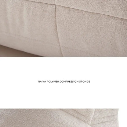 Viral Caterpillar Lazy Lounger Reclining Sleeping Single Seater Sofa Instagram-Worthy Bedroom Balcony Tatami Armchair