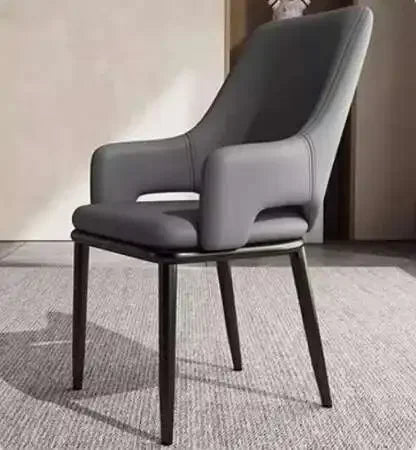 Dining Chair Kitchen Arm Rest Restaurant Design Dining Chair Home Furniture