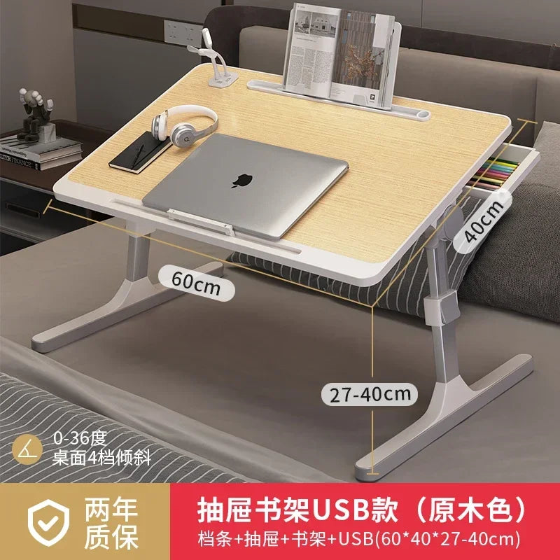 Minimalist Modern Office Desk Corner in Stock High Quality Unusual Bed Desk Reading Small Escritorio Oficina Office Furniture