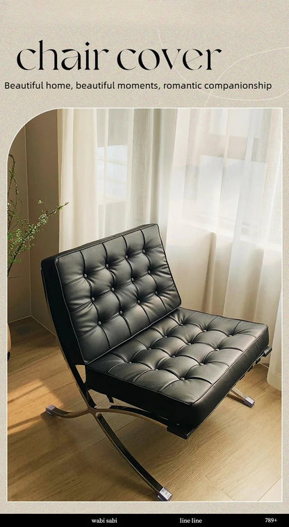 Nordic Luxury Living Room Chairs Armchair Makeup Floor Living Room Chairs Leather Designer Cadeiras De Sala De Estar Furniture