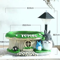 American Broken Root Shape Succulent Resin Flower Pot Outdoor Balcony Furnishing Crafts Garden Villa Vase Ornaments Decoration