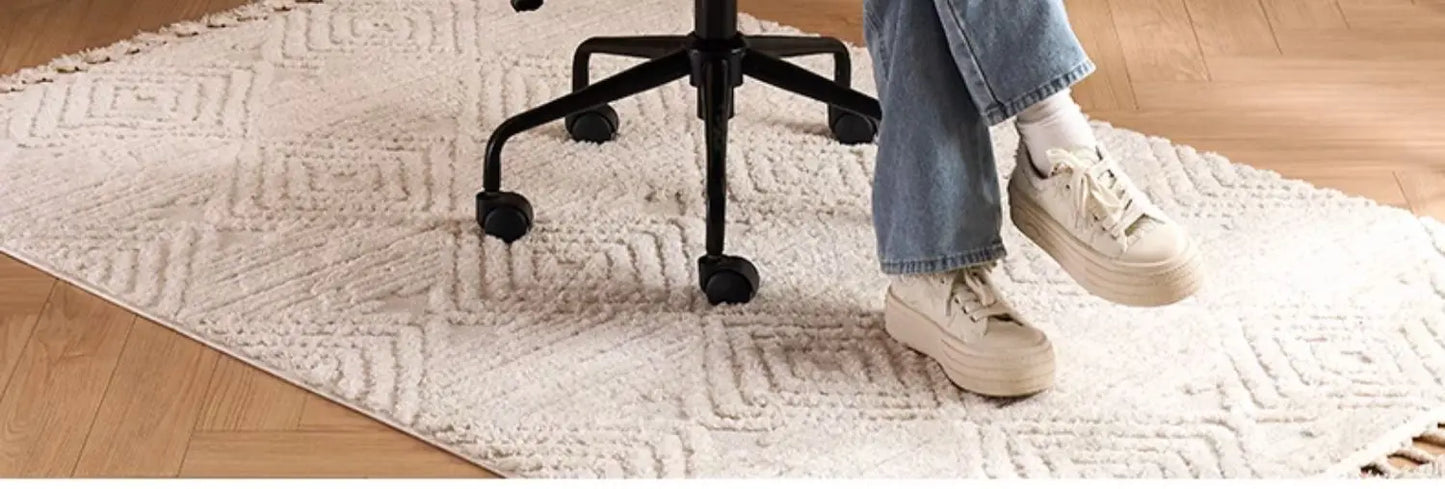 Swivel Study Office Chair Throne Ergonomic Mobile Executive Comfortable Office Chair Desk Nordic Silla Oficina Salon Furniture