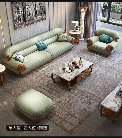 Comfortable Armrest Sofa Adults Recliner Romantic Living Room Sofa Gaming Elegant Muebles Para Habitacion House Accessories