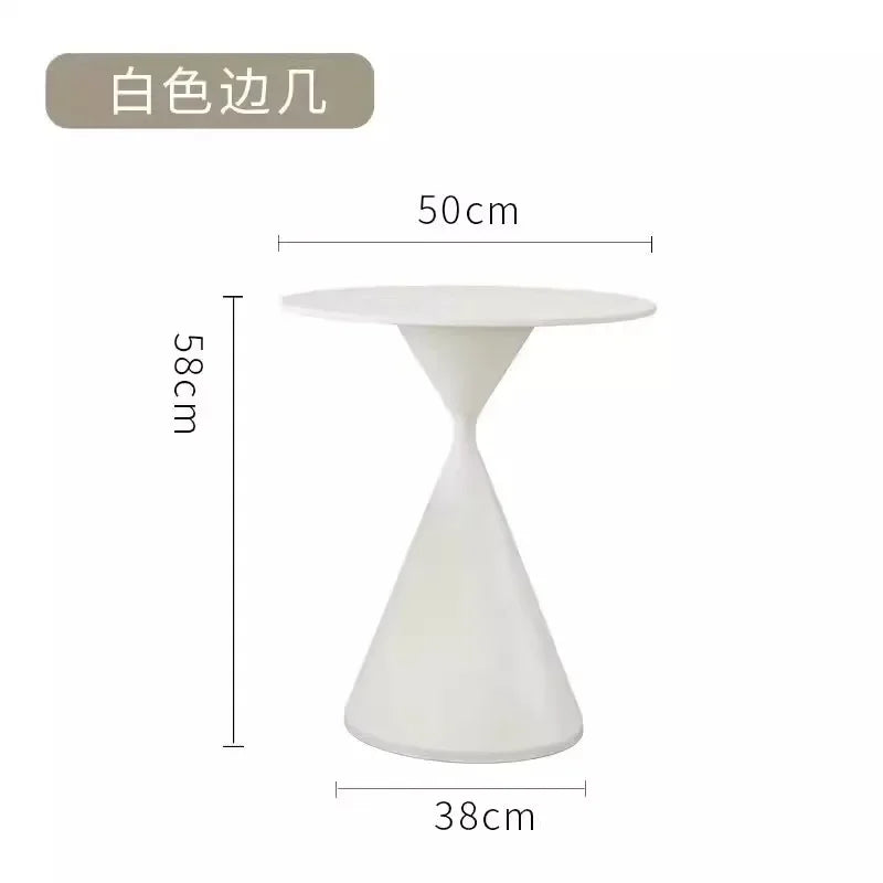 HQC Standing Beauty Coffee Table Marble Nesting Modern Storage Side Table Vintage Professional Couchtisch Chinese Style Furnitu