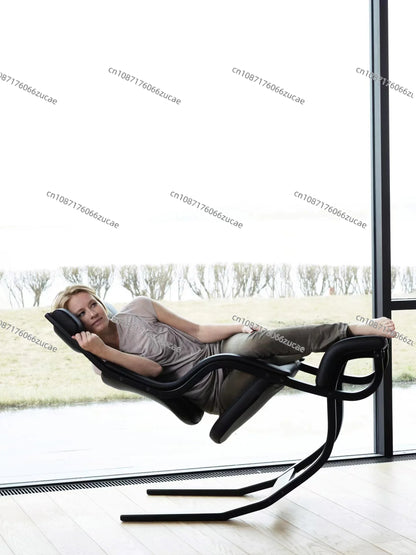 Gravity Balance Chair Gravity Balans Zero Gravity Suspension Multifunctional Leisure Single Sofa Kneeling Posture Correction