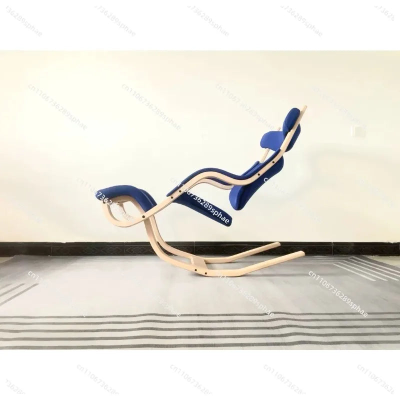 Gravity Balance Chair Gravity Balans Zero Gravity Suspension Multifunctional Leisure Single Sofa Lazy Sofa