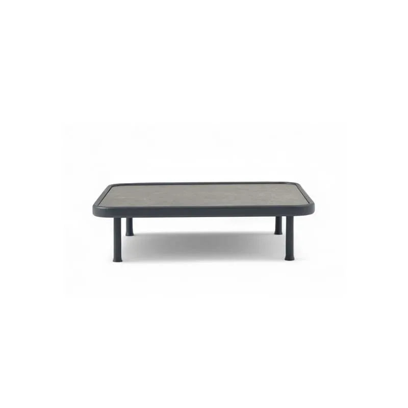 Nordic Outdoor Sofa Tea Table Combination Courtyard Terrace Garden Homestay Balcony Sunroom Leisure Outdoor Furniture