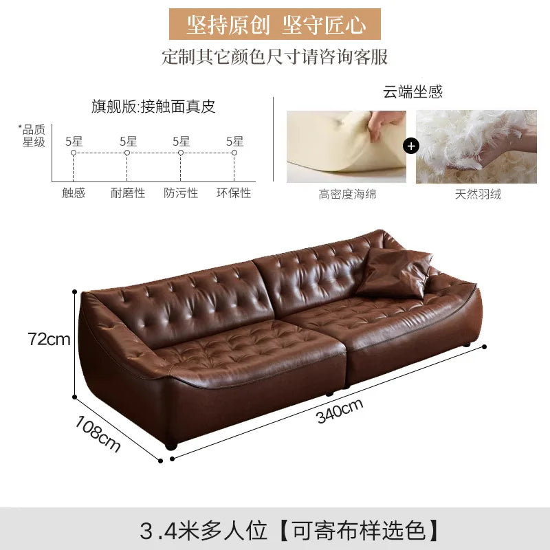 Beanbag American Style Sofas Designer Nordic Sex Lounge Sofas Modern Leather Office Divani Soggiorno Living Room Furniture